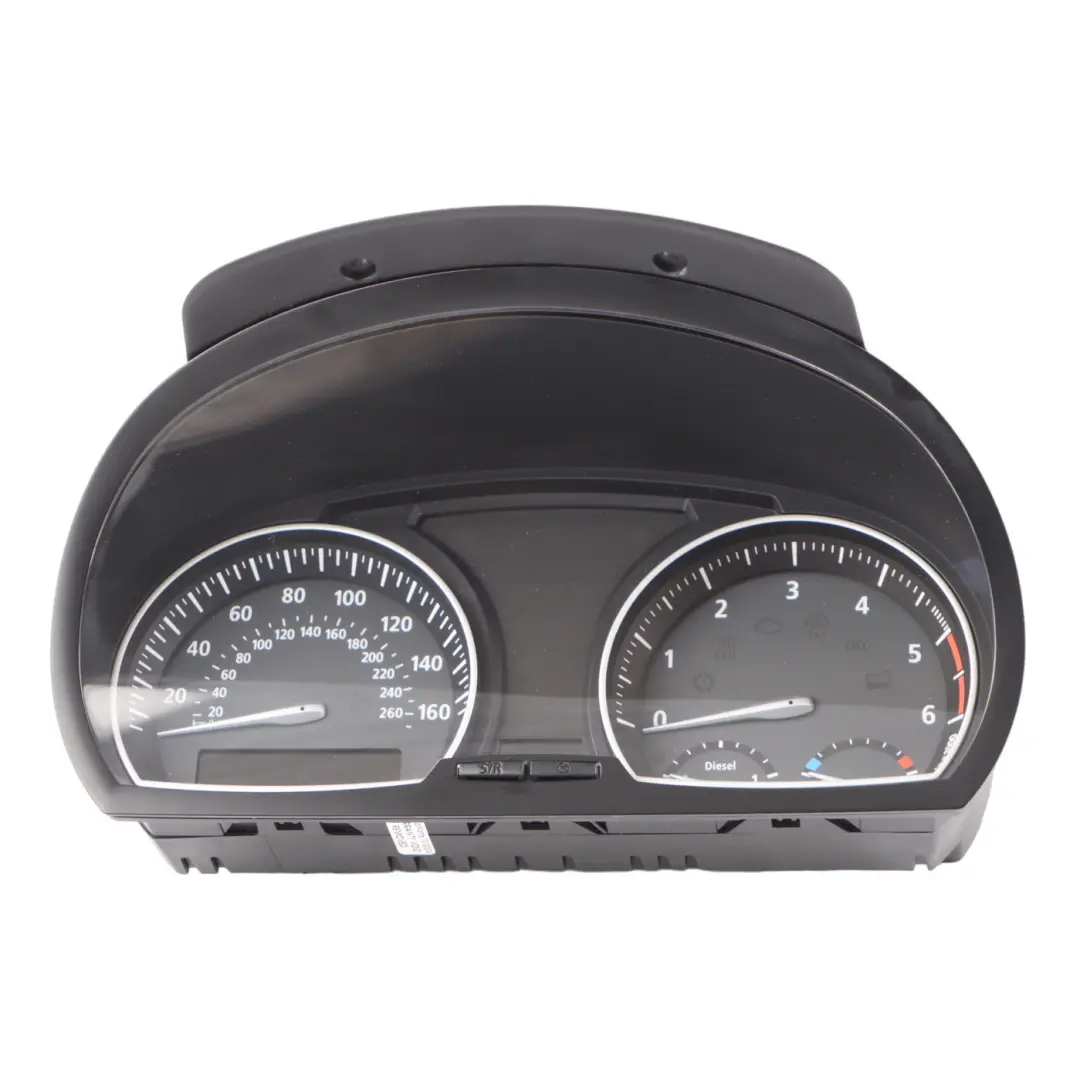 M57N2 Diesel Instrument Cluster Speedo Clocks Manual to BMW X3 E83 LCI with Part number 3448408 BMW X3 E83 LCI M57N2 Diesel Instrument Cluster Speedo Clocks Manual - SKU RHD-3448408 - Part number 3448408