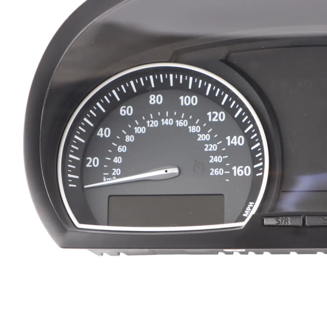 BMW X3 E83 LCI M57N2 Diesel Instrument Cluster Speedo Clocks Manual - SKU RHD-3448408 - Part number 3448408