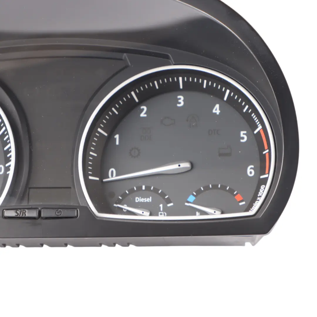 BMW X3 E83 LCI M57N2 Diesel Instrument Cluster Speedo Clocks Manual - SKU RHD-3448408 - Part number 3448408