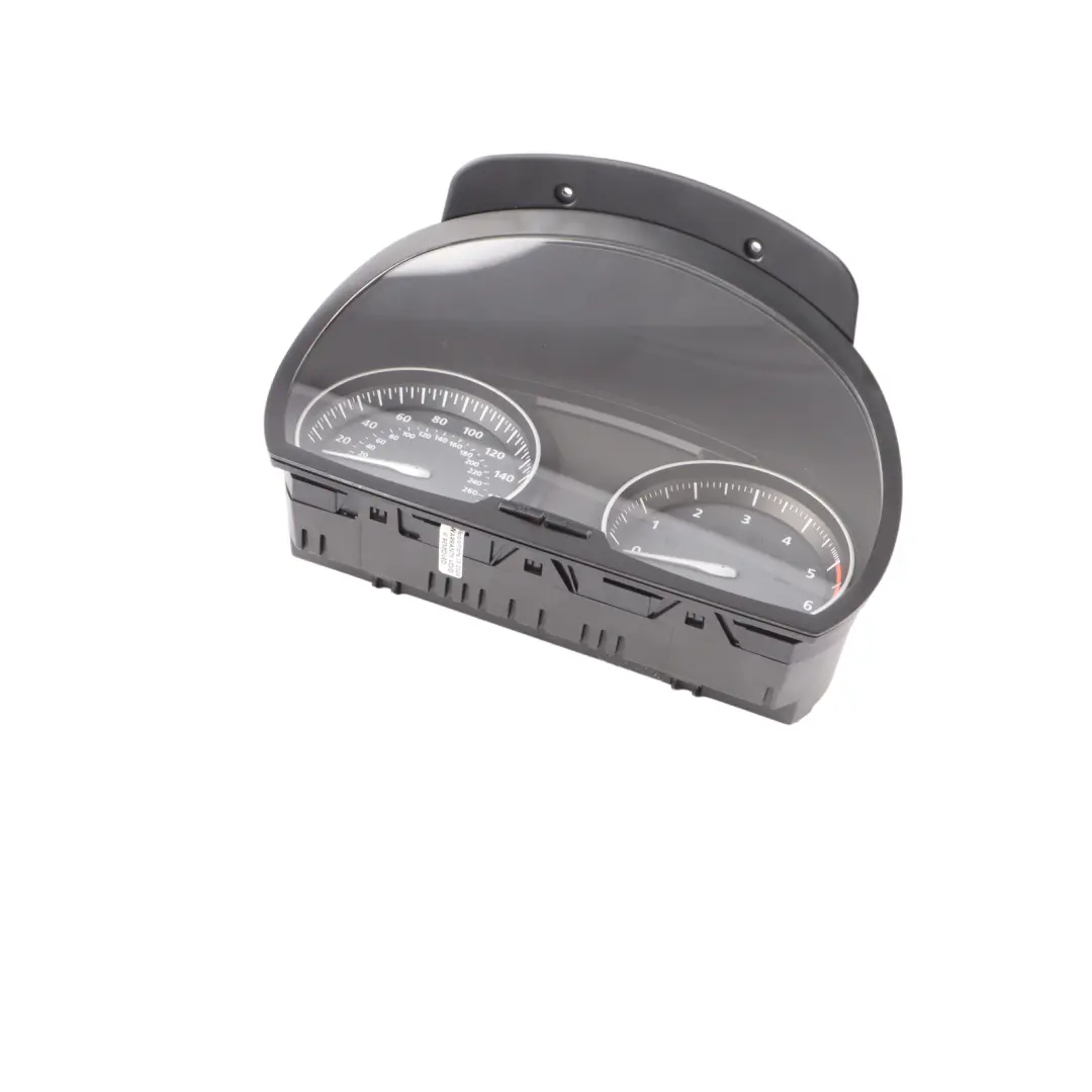 BMW X3 E83 LCI M57N2 Diesel Instrument Cluster Speedo Clocks Manual - SKU RHD-3448408 - Part number 3448408
