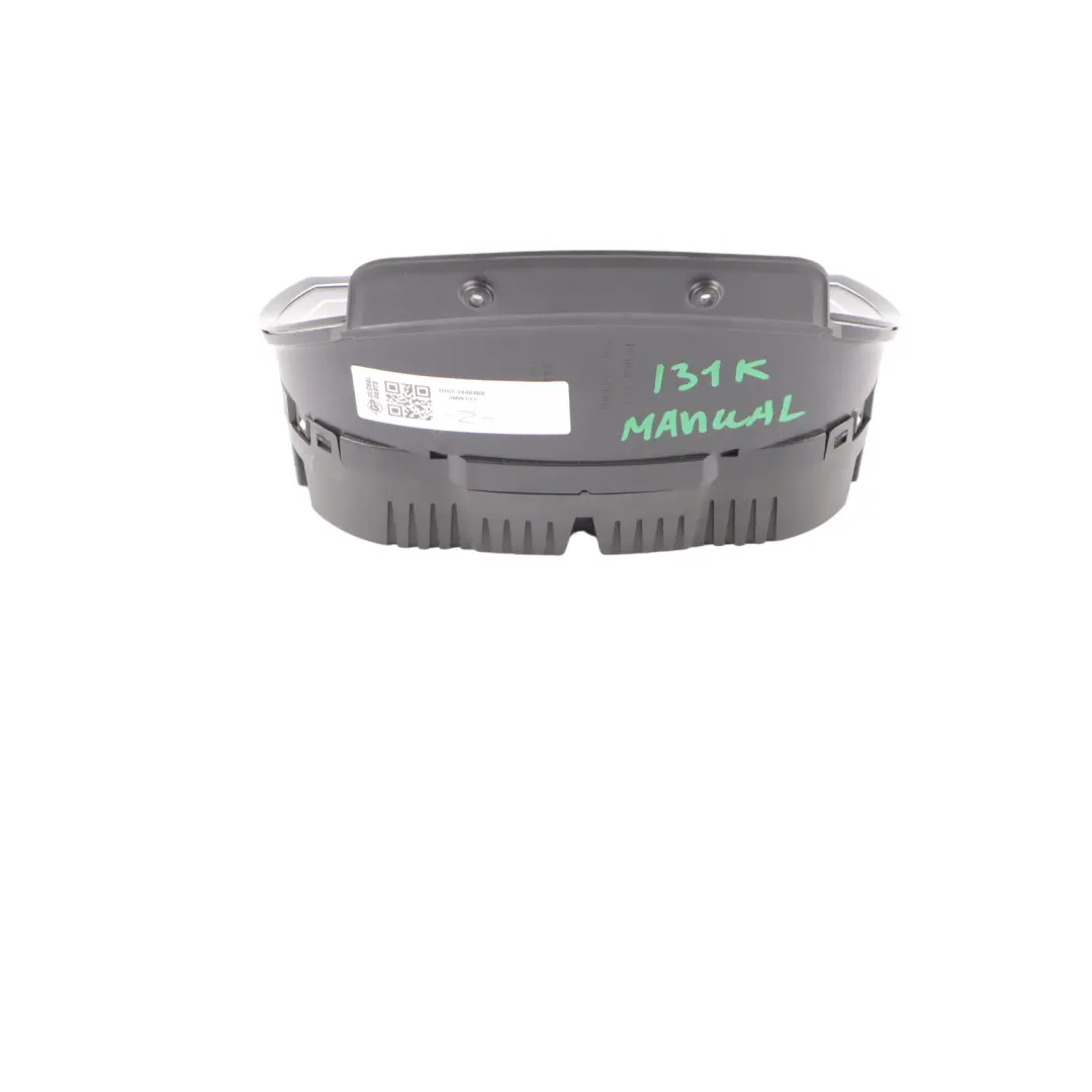 M57N2 Diesel Instrument Cluster Speedo Clocks Manual to BMW X3 E83 LCI with Part number 3448408 BMW X3 E83 LCI M57N2 Diesel Instrument Cluster Speedo Clocks Manual - SKU RHD-3448408 - Part number 3448408