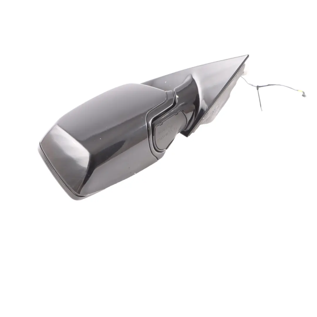 High Gloss Auto Dip Right O/S Wing Mirror Silbergrau Silver Grey to BMW X3 E83 LCI with Part number 3450528 BMW X3 E83 LCI High Gloss Auto Dip Right O/S Wing Mirror Silbergrau Silver Grey - SKU RHD-3450528-BS - Part number 3450528