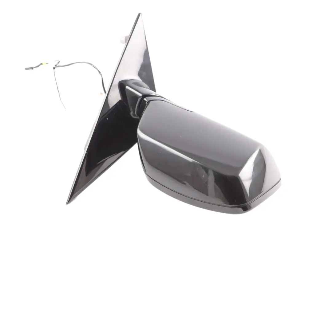 High Gloss Auto Dip Right O/S Wing Mirror Silbergrau Silver Grey to BMW X3 E83 LCI with Part number 3450528 BMW X3 E83 LCI High Gloss Auto Dip Right O/S Wing Mirror Silbergrau Silver Grey - SKU RHD-3450528-BS - Part number 3450528