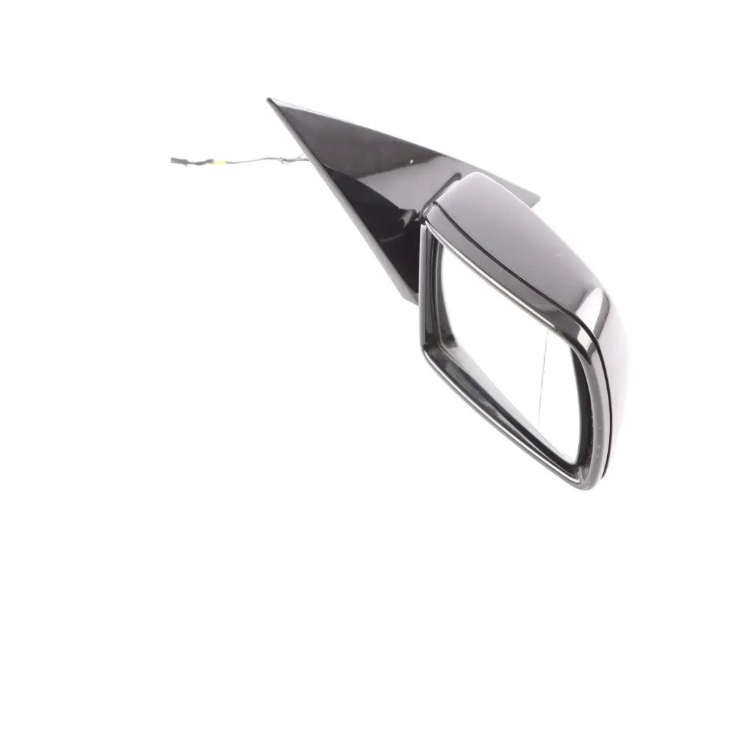 High Gloss Auto Dip Right O/S Wing Mirror Silbergrau Silver Grey to BMW X3 E83 LCI with Part number 3450528 BMW X3 E83 LCI High Gloss Auto Dip Right O/S Wing Mirror Silbergrau Silver Grey - SKU RHD-3450528-BS - Part number 3450528