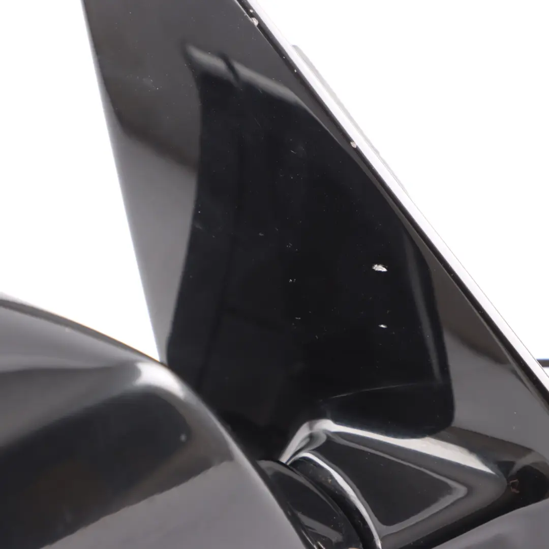 High Gloss Auto Dip Right O/S Wing Mirror Silbergrau Silver Grey to BMW X3 E83 LCI with Part number 3450528 BMW X3 E83 LCI High Gloss Auto Dip Right O/S Wing Mirror Silbergrau Silver Grey - SKU RHD-3450528-BS - Part number 3450528