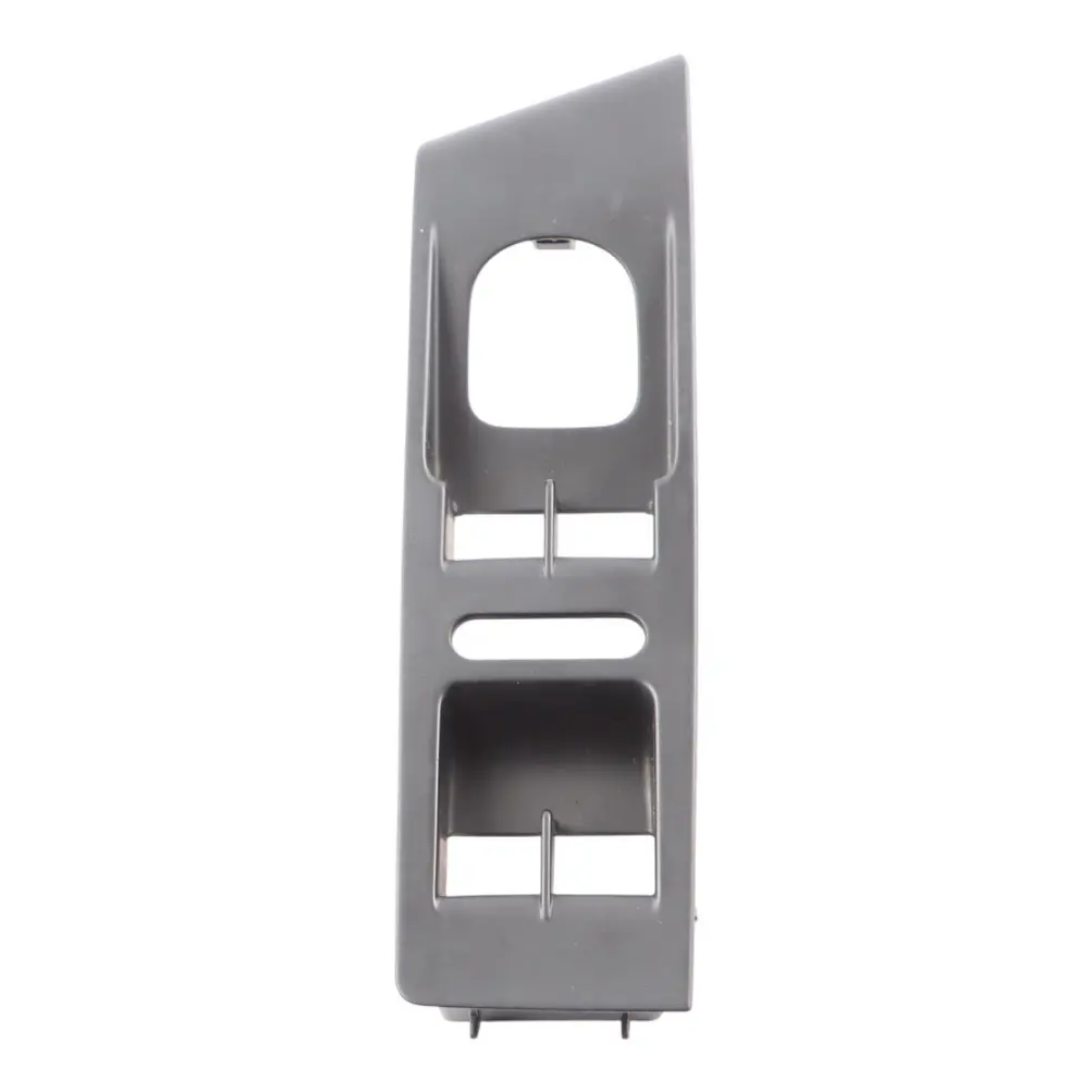VW Passat B7 Driver's Side O/S Window Switch Mounting Cover Black - SKU RHD-3AC857858A - Part number 3AC857858A
