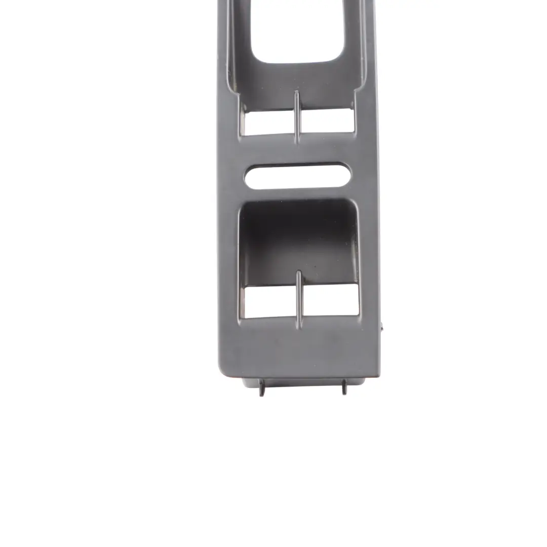 VW Passat B7 Driver's Side O/S Window Switch Mounting Cover Black - SKU RHD-3AC857858A - Part number 3AC857858A