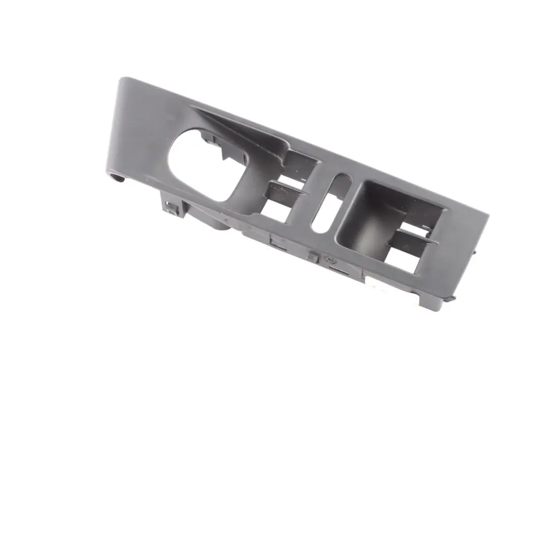 Driver's Side O/S Window Switch Mounting Cover Black to VW Passat B7 with Part number 3AC857858A VW Passat B7 Driver's Side O/S Window Switch Mounting Cover Black - SKU RHD-3AC857858A - Part number 3AC857858A