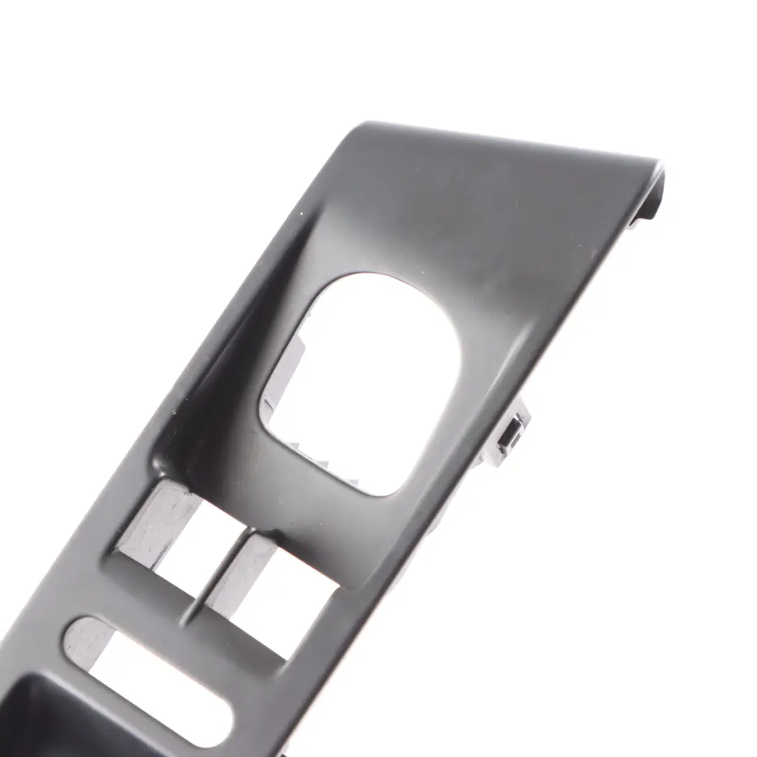 VW Passat B7 Driver's Side O/S Window Switch Mounting Cover Black - SKU RHD-3AC857858A - Part number 3AC857858A
