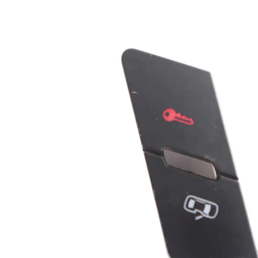 Audi A6 C6 Central Lock Switch Door Locking Button Unit - SKU RHD-4F2962108A - Part number 4F2962108A