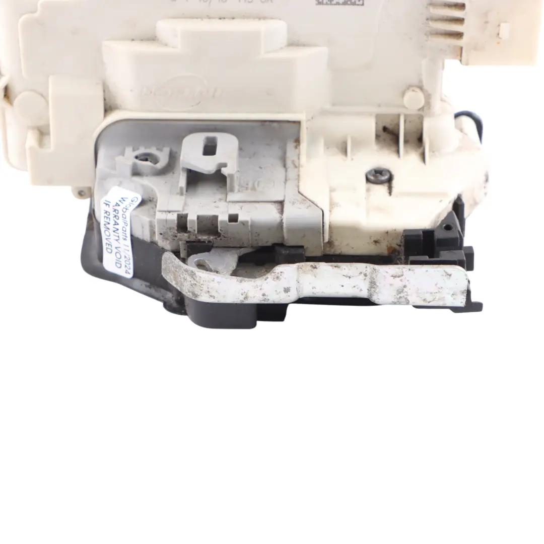 Zamek Drzwi Prawy Tył do Audi Q3 8U o numerze 4G0839016 Audi Q3 8U Zamek Drzwi Prawy Tył - SKU 4G0839016-1 - Numer Części 4G0839016