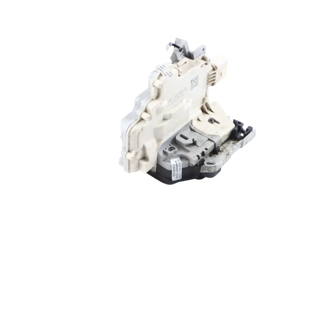 Hinteren Tür Schloss Mechanismus Aktuator Lock Catch Rechts für Audi Q3 8U mit Teilenummer 4G0839016 Audi Q3 8U Hinteren Tür Schloss Mechanismus Aktuator Lock Catch Rechts - SKU 4G0839016-1 - Teilenummer 4G0839016