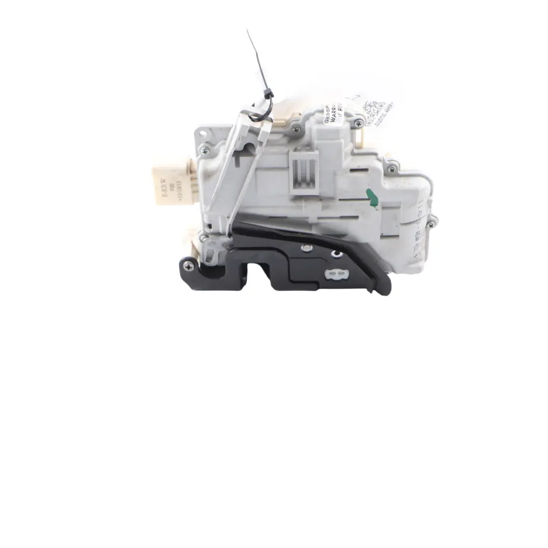 Audi Q3 8U Hinteren Tür Schloss Mechanismus Aktuator Lock Catch Rechts - SKU 4G0839016-1 - Teilenummer 4G0839016