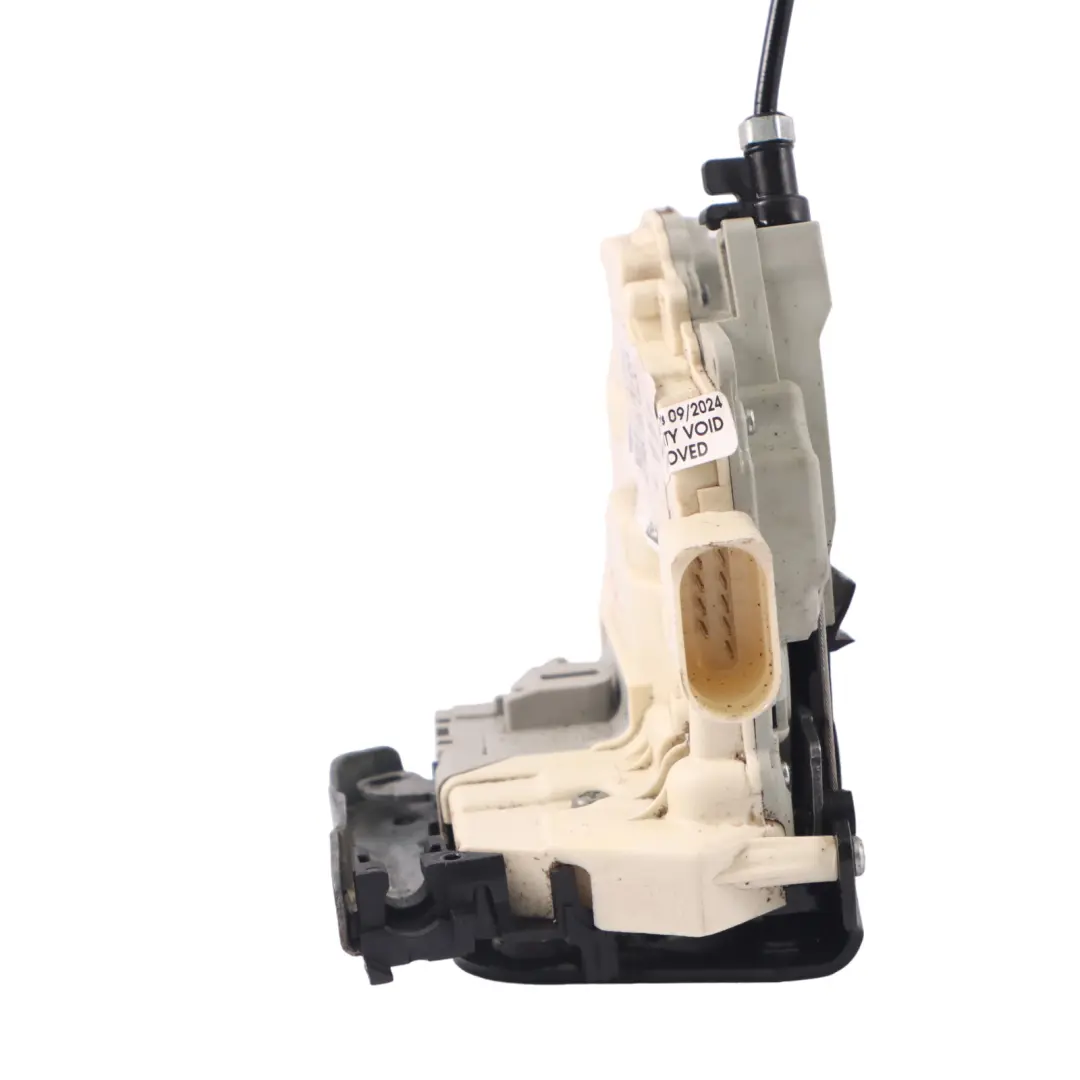 Audi Q3 8U Rear Door Lock Mechanism Actuator Lock Catch Right O/S - SKU 4G0839016 - Part number 4G0839016