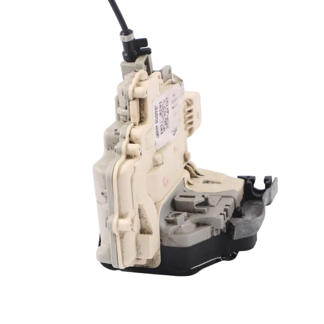 Audi Q3 8U Rear Door Lock Mechanism Actuator Lock Catch Right O/S - SKU 4G0839016 - Part number 4G0839016