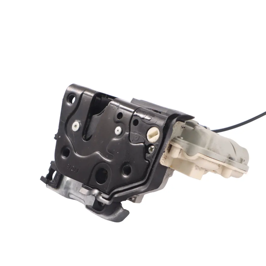 Audi Q3 8U Rear Door Lock Mechanism Actuator Lock Catch Right O/S - SKU 4G0839016 - Part number 4G0839016