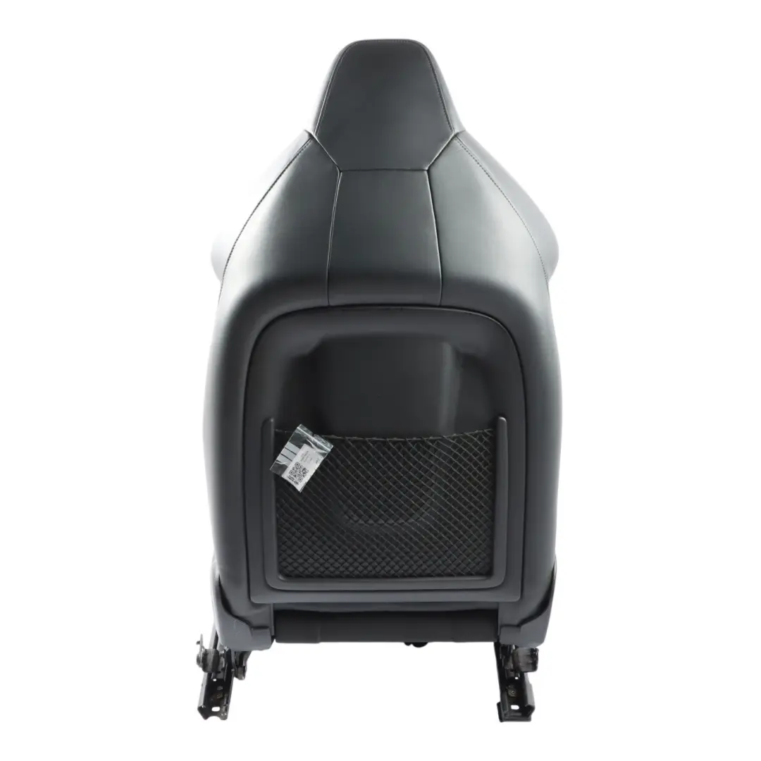 Front Seat Left N/S Memory Heated Interior Leather Soul Black to Audi RS6 C7 Avant with Part number 4G0881805AM Audi RS6 C7 Avant Front Seat Left N/S Memory Heated Interior Leather Soul Black - SKU RHD-4G0881805AM - Part number 4G0881805AM