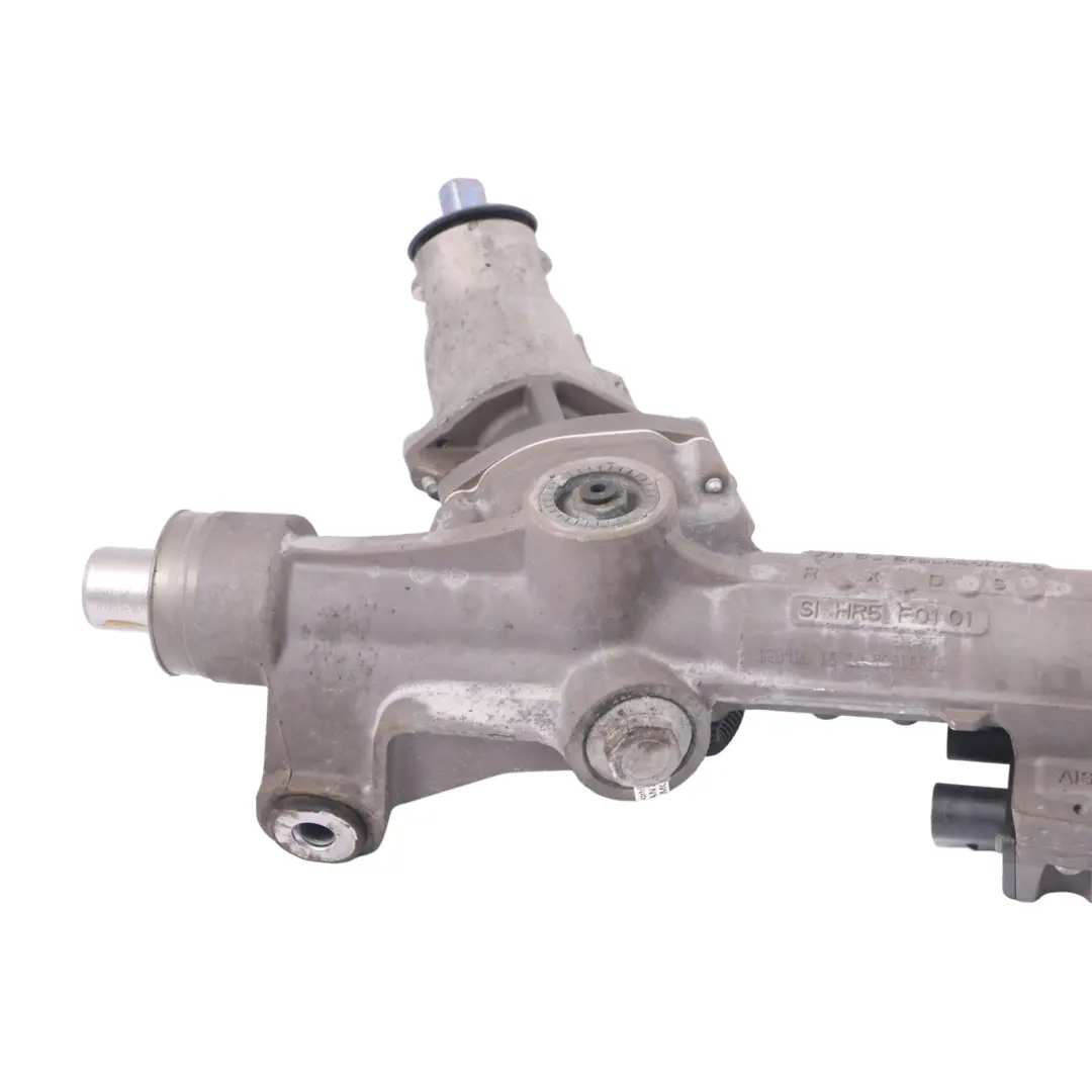 Steering Rack Motor Drive Unit to Audi A6 C7 Electric Power with Part number 4G0909144G Audi A6 C7 Electric Power Steering Rack Motor Drive Unit - SKU RHD-4G0909144G - Part number 4G0909144G