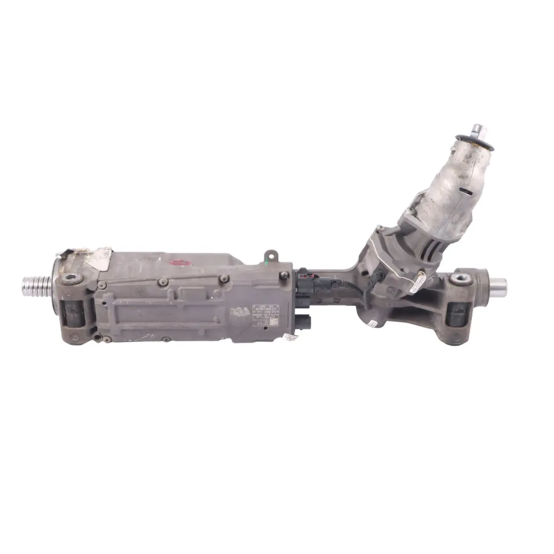 Steering Rack Motor Drive Unit to Audi A6 C7 Electric Power with Part number 4G0909144G Audi A6 C7 Electric Power Steering Rack Motor Drive Unit - SKU RHD-4G0909144G - Part number 4G0909144G