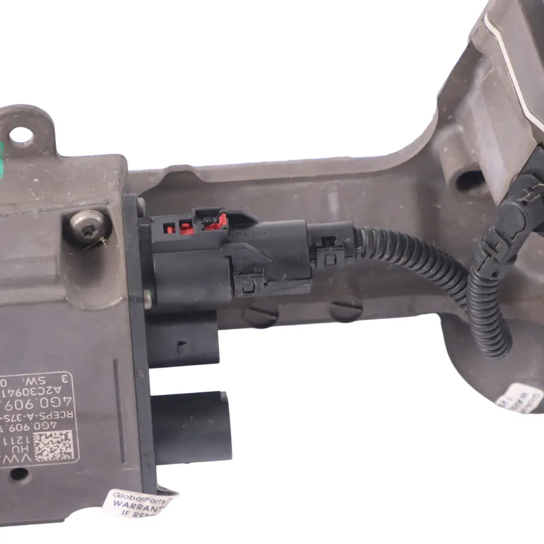 Audi A6 C7 Electric Power Steering Rack Motor Drive Unit - SKU RHD-4G0909144G - Part number 4G0909144G