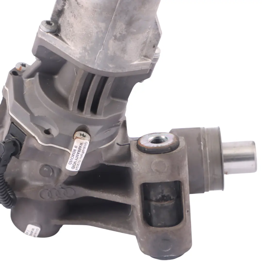 Steering Rack Motor Drive Unit to Audi A6 C7 Electric Power with Part number 4G0909144G Audi A6 C7 Electric Power Steering Rack Motor Drive Unit - SKU RHD-4G0909144G - Part number 4G0909144G