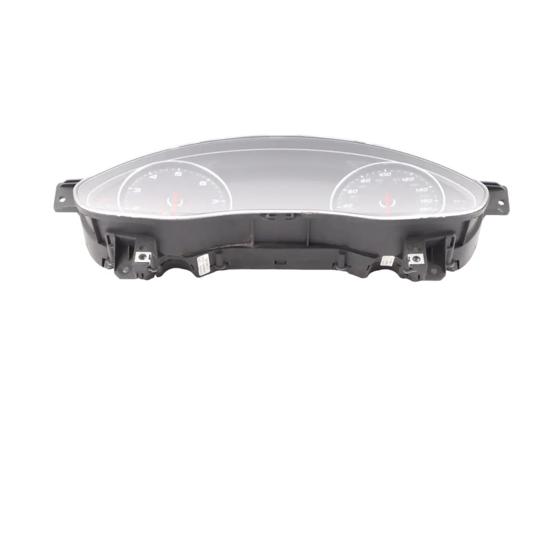 Audi RS6 C7 Petrol Instrument Cluster Clocks Speedo Meter Autmatic - SKU RHD-4G0920981Q - Part number 4G0920981Q
