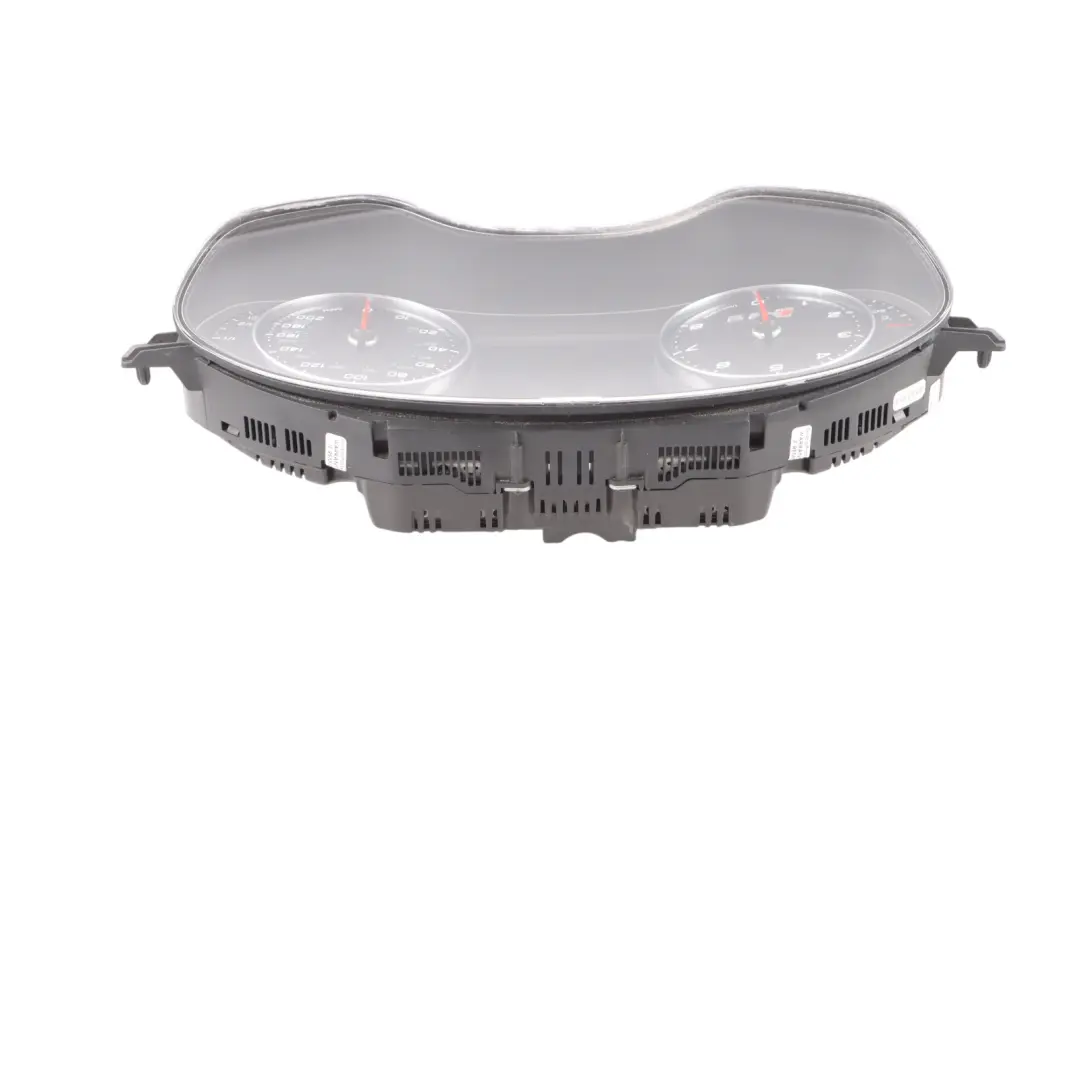 Audi RS6 C7 Petrol Instrument Cluster Clocks Speedo Meter Autmatic - SKU RHD-4G0920981Q - Part number 4G0920981Q