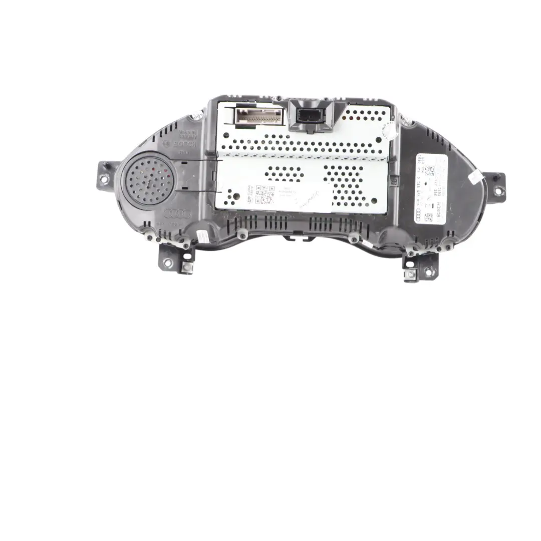 Audi RS6 C7 Petrol Instrument Cluster Clocks Speedo Meter Autmatic - SKU RHD-4G0920981Q - Part number 4G0920981Q