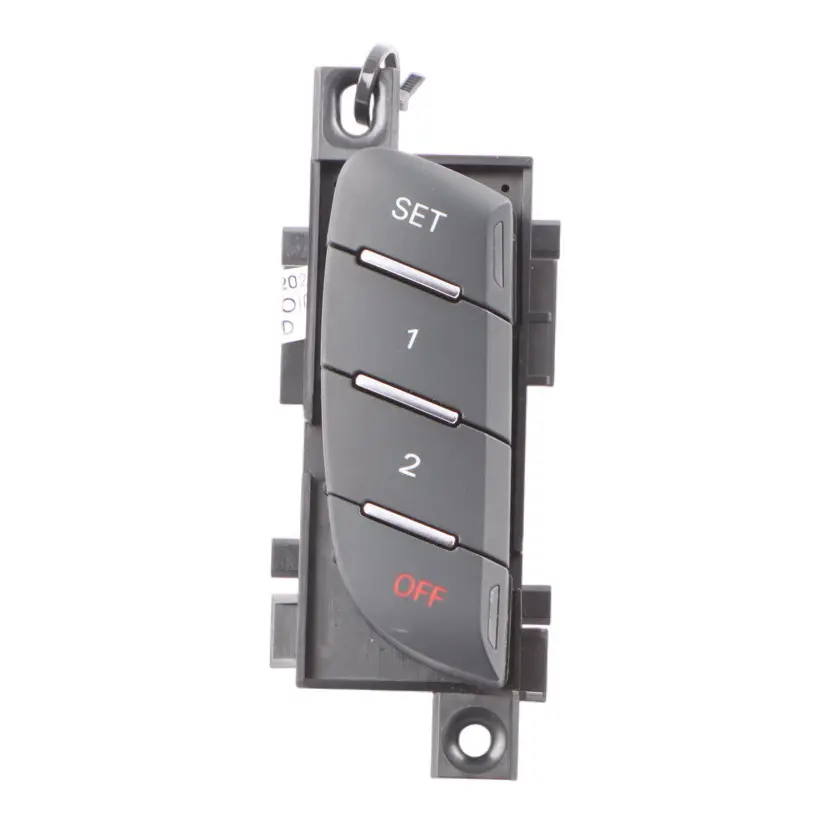 Front Memory Seat Switch Control Panel Right O/S to Audi RS6 C7 with Part number 4G0959770 Audi RS6 C7 Front Memory Seat Switch Control Panel Right O/S - SKU RHD-4G0959770 - Part number 4G0959770