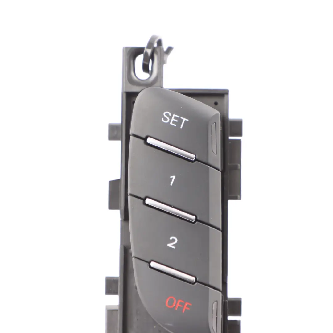 Front Memory Seat Switch Control Panel Right O/S to Audi RS6 C7 with Part number 4G0959770 Audi RS6 C7 Front Memory Seat Switch Control Panel Right O/S - SKU RHD-4G0959770 - Part number 4G0959770