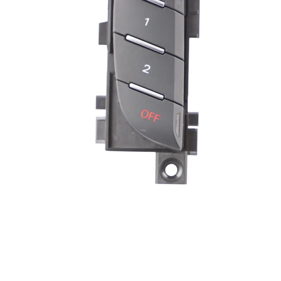 Front Memory Seat Switch Control Panel Right O/S to Audi RS6 C7 with Part number 4G0959770 Audi RS6 C7 Front Memory Seat Switch Control Panel Right O/S - SKU RHD-4G0959770 - Part number 4G0959770