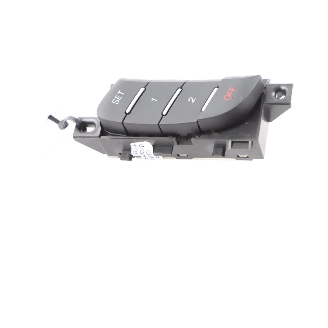 Audi RS6 C7 Front Memory Seat Switch Control Panel Right O/S - SKU RHD-4G0959770 - Part number 4G0959770