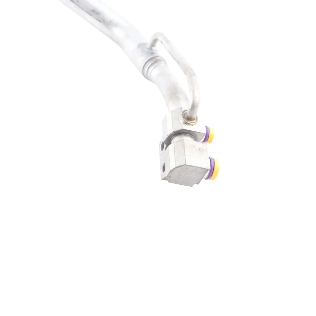 CRCD A/C Air Condition Pipe Hose Line Tube to Audi RS6 C7 4.0 TFSI with Part number 4G2260712C Audi RS6 C7 4.0 TFSI CRCD A/C Air Condition Pipe Hose Line Tube - SKU RHD-4G2260712C - Part number 4G2260712C