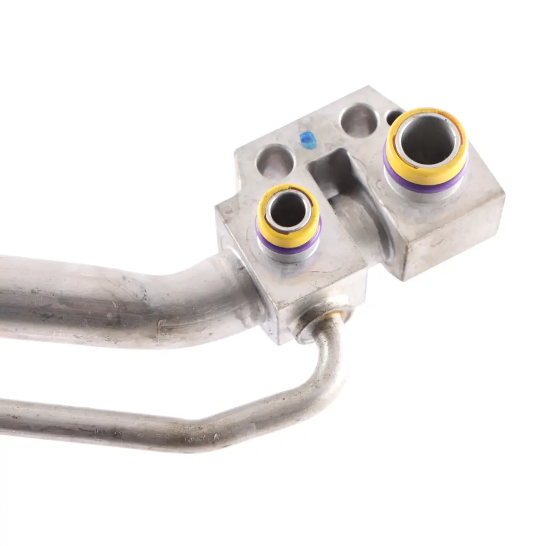 Audi RS6 C7 4.0 TFSI CRCD A/C Air Condition Pipe Hose Line Tube - SKU RHD-4G2260712C - Part number 4G2260712C
