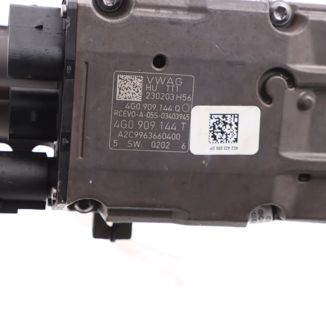Audi RS6 C7 4.0 TFSI Petrol Steering Rack Column Gear - SKU RHD-4G2423055BD - Part number 4G2423055BD