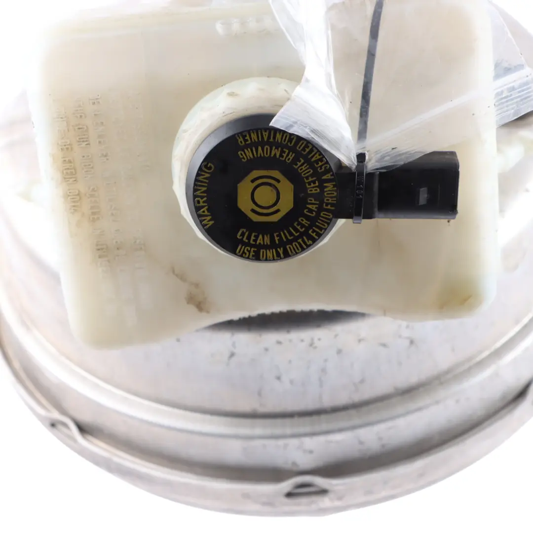 Audi A6 C7 Brake Servo Master Cylinder - SKU RHD-4G2612103G - Part number 4G2612103G