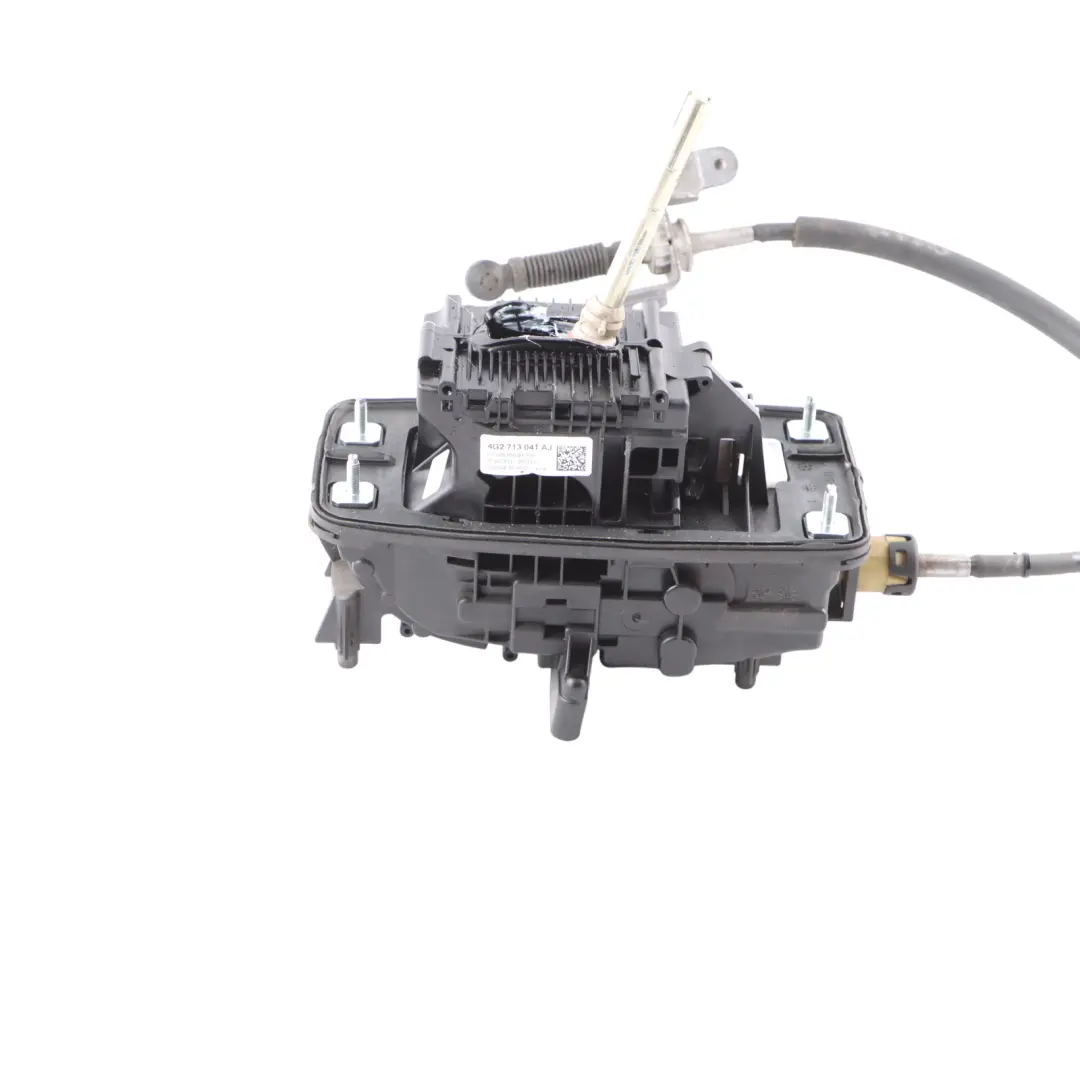 0BK Gearbox Automatic Shifter Stick Selector Linkage to Audi RS6 C7 with Part number 4G2713041AJ Audi RS6 C7 0BK Gearbox Automatic Shifter Stick Selector Linkage - SKU RHD-4G2713041AJ - Part number 4G2713041AJ