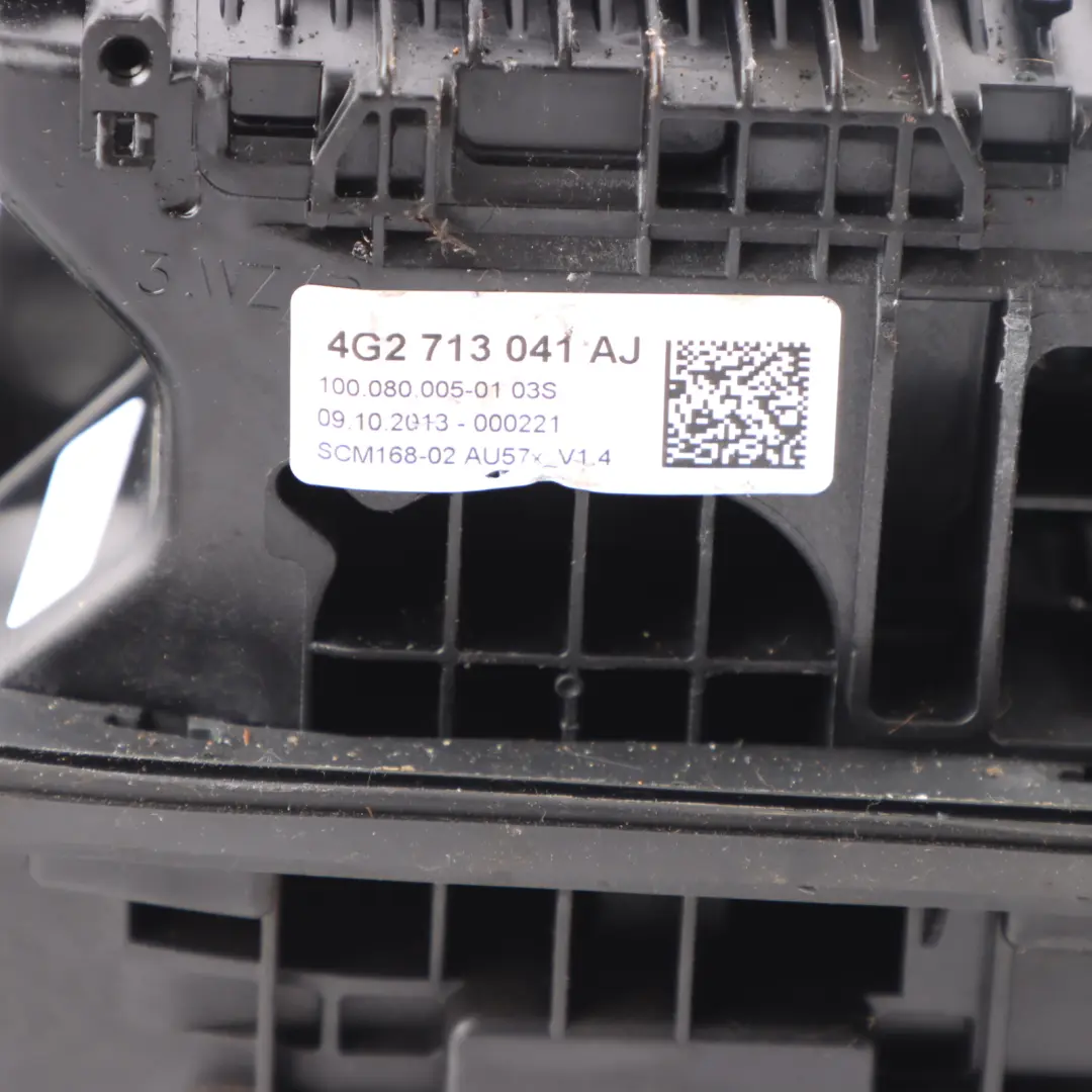 0BK Gearbox Automatic Shifter Stick Selector Linkage to Audi RS6 C7 with Part number 4G2713041AJ Audi RS6 C7 0BK Gearbox Automatic Shifter Stick Selector Linkage - SKU RHD-4G2713041AJ - Part number 4G2713041AJ