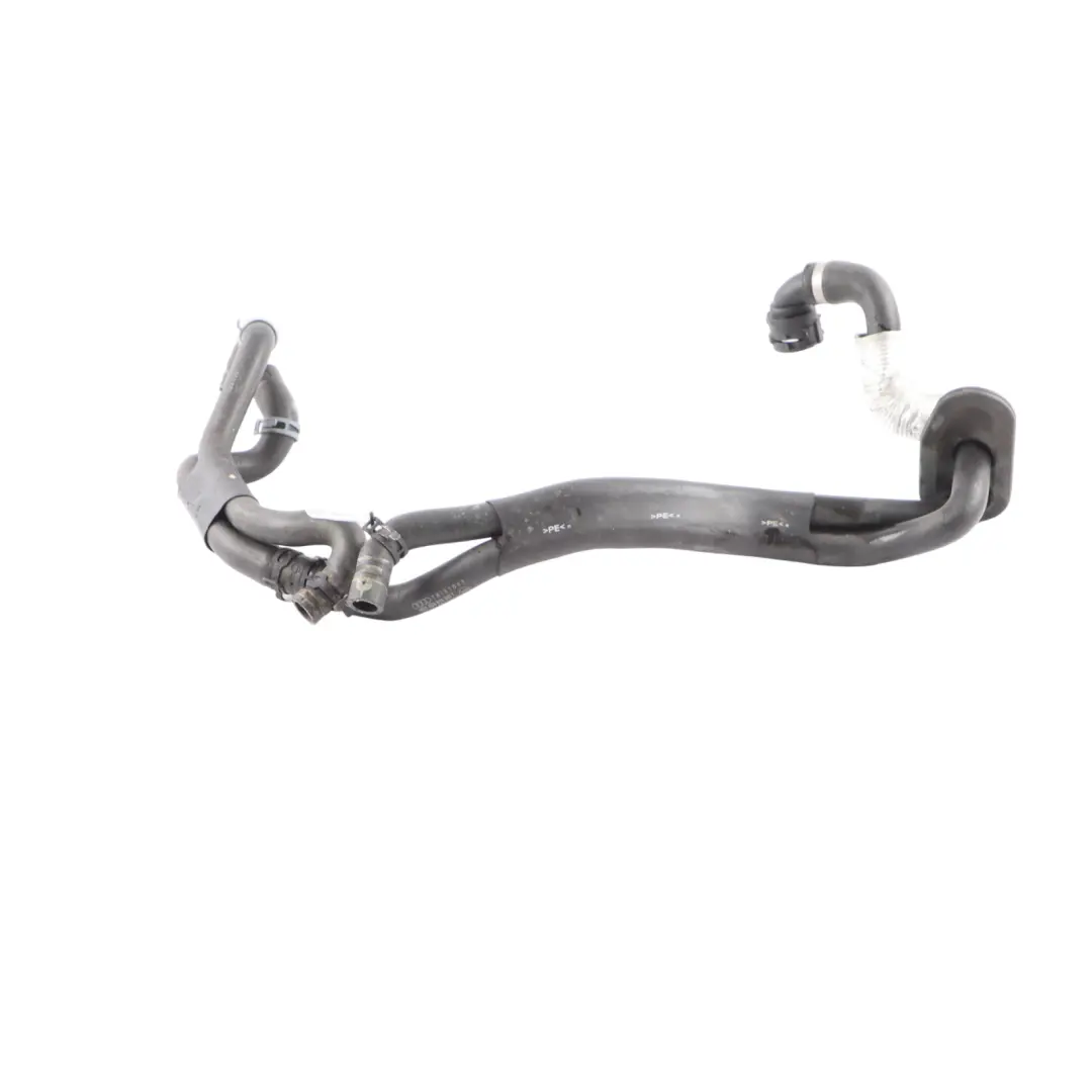Audi A6 RS6 C7 Air Conditioning Coolant Pipe Hose Line - SKU RHD-4G2819350T - Part number 4G2819350T