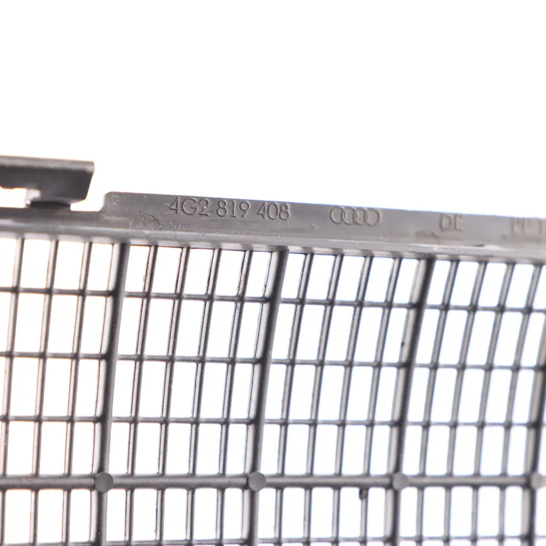 Front Panel Windscreen Scuttle Panel Cover to Audi A6 C7 A7 4G with Part number 4G2819408 Audi A6 C7 A7 4G Front Panel Windscreen Scuttle Panel Cover - SKU RHD-4G2819408 - Part number 4G2819408