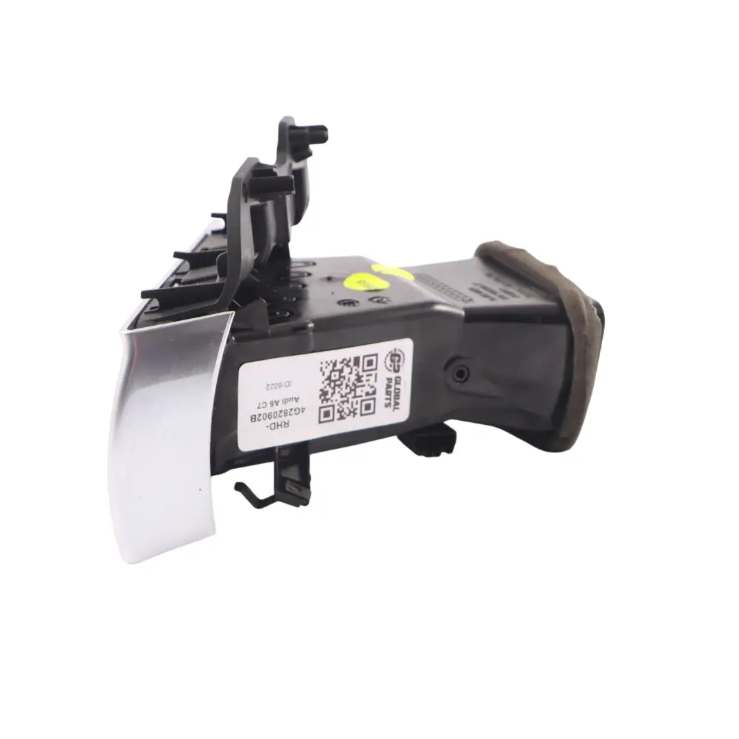 Vent Dashboard Front Right O/S Fan A/C Air Duct to Audi A6 C7 Air with Part number 4G2820902B Audi A6 C7 Air Vent Dashboard Front Right O/S Fan A/C Air Duct - SKU RHD-4G2820902B - Part number 4G2820902B