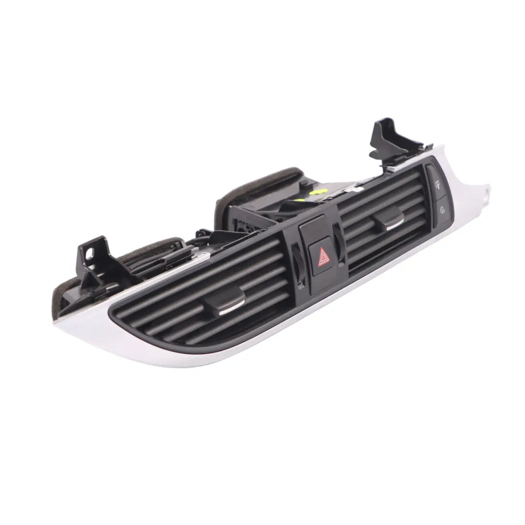 Dashboard Centre Air Vent Trim Panel Hazard Switch to Audi A6 C7 with Part number 4G2820951F Audi A6 C7 Dashboard Centre Air Vent Trim Panel Hazard Switch - SKU RHD-4G2820951F - Part number 4G2820951F