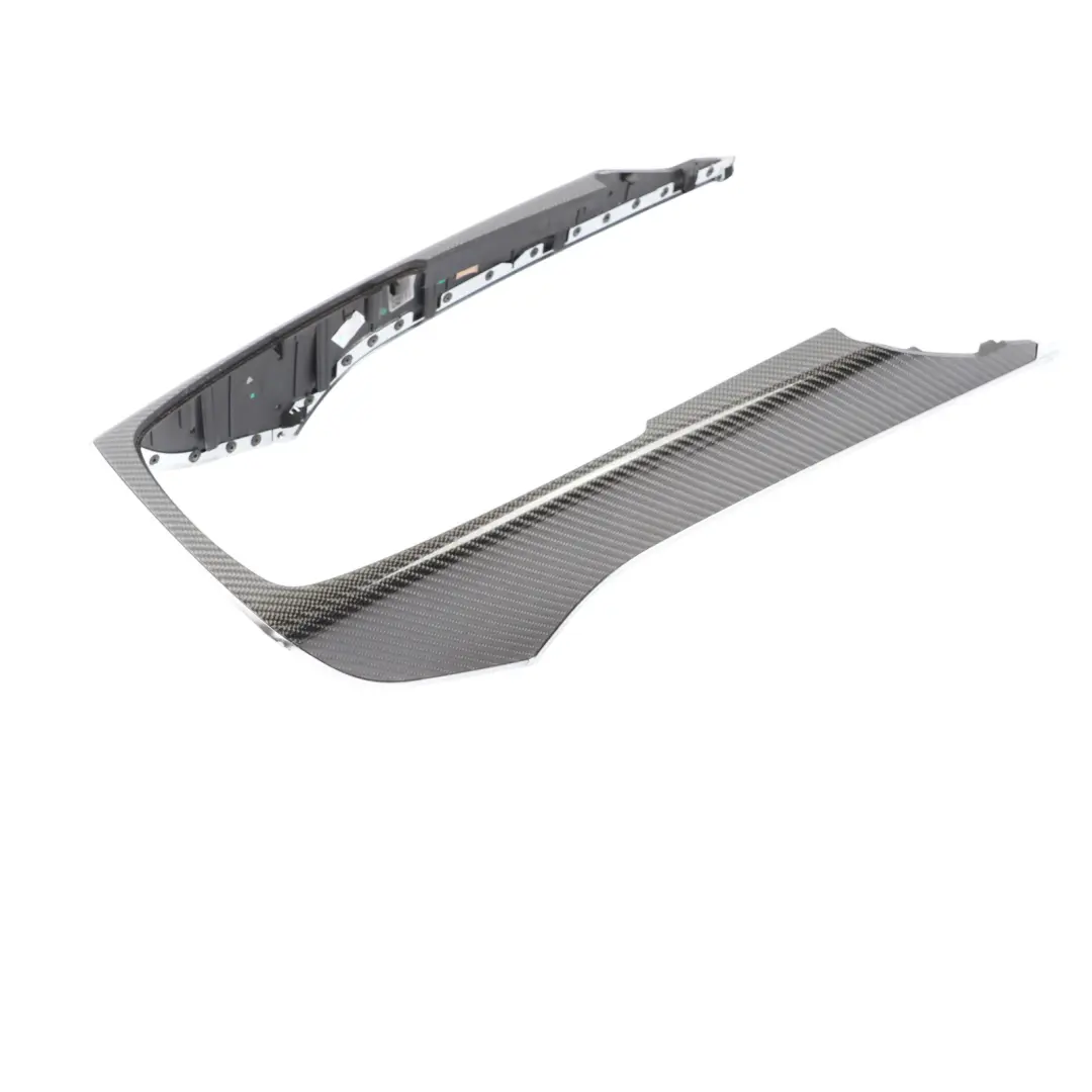 Dashboard Strip Set Panel Trim Cover Carbon Quattro 4G2853189 to Audi RS6 C7 with Part number 4G2853189-1 Audi RS6 C7 Dashboard Strip Set Panel Trim Cover Carbon Quattro 4G2853189 - SKU RHD-4G2853189-1 - Part number 4G2853189-1