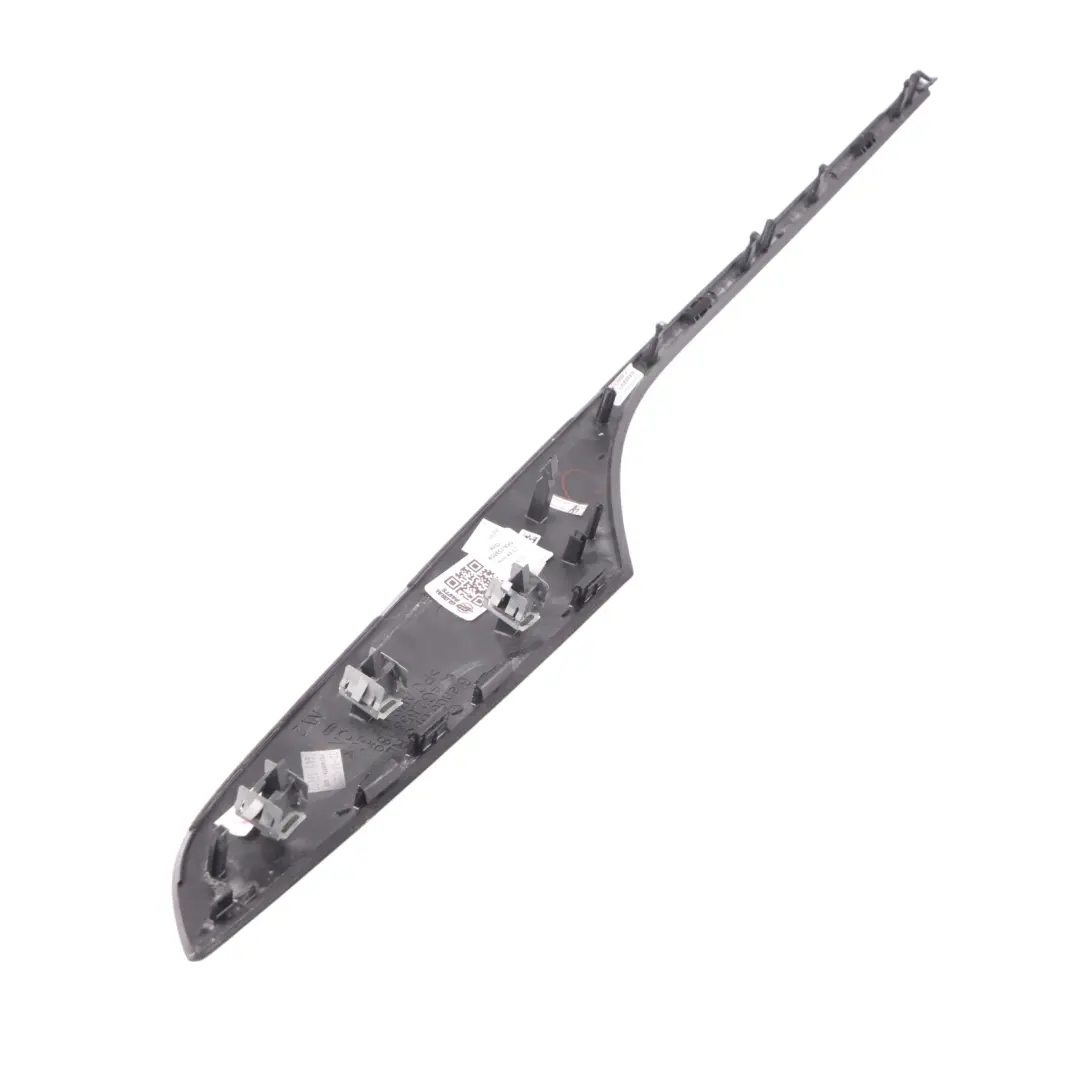 Dashboard Panel Centre Trim Strip Cover Black to Audi A6 C7 with Part number 4G2853189Q Audi A6 C7 Dashboard Panel Centre Trim Strip Cover Black - SKU RHD-4G2853189Q - Part number 4G2853189Q