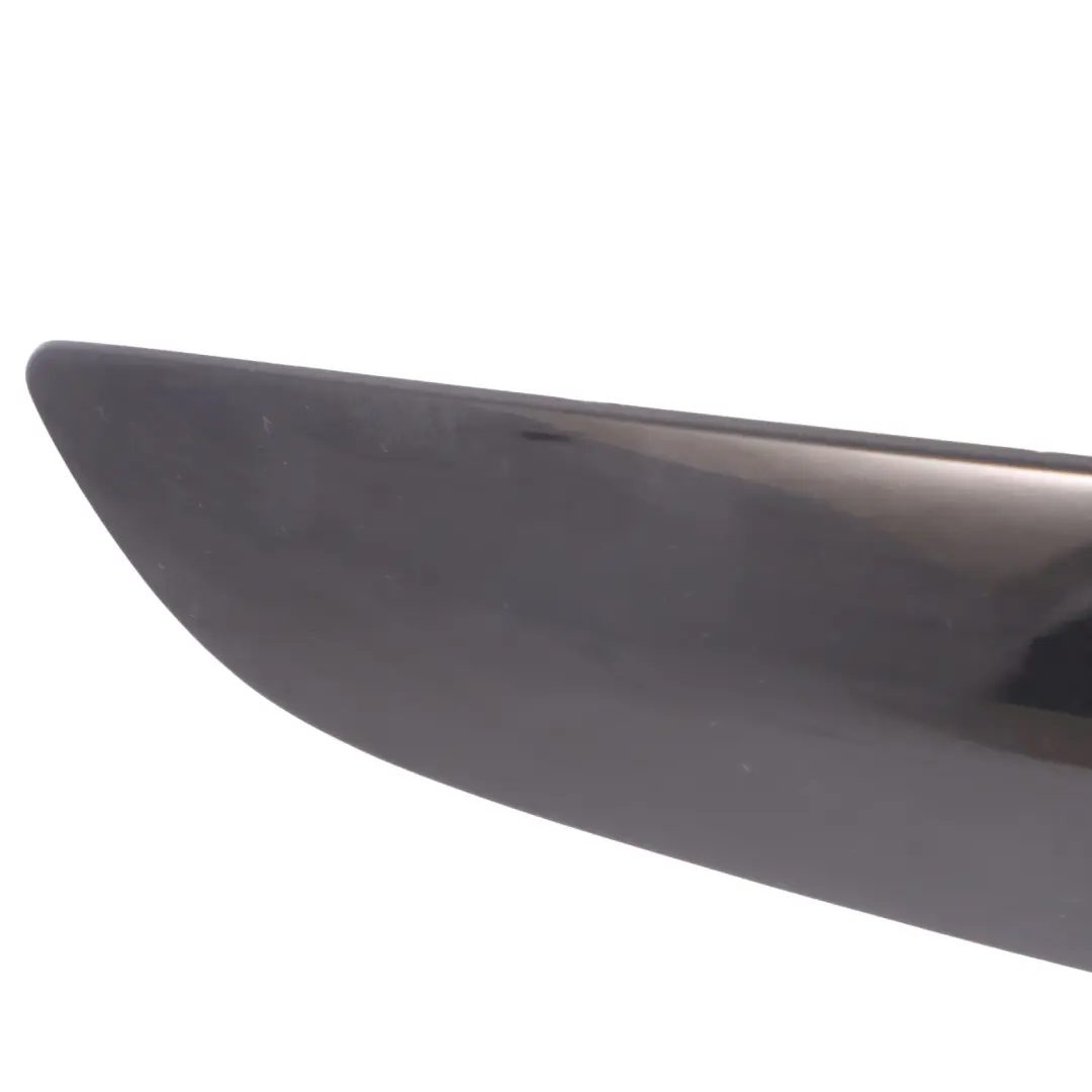 Dashboard Panel Centre Trim Strip Cover Black to Audi A6 C7 with Part number 4G2853189Q Audi A6 C7 Dashboard Panel Centre Trim Strip Cover Black - SKU RHD-4G2853189Q - Part number 4G2853189Q