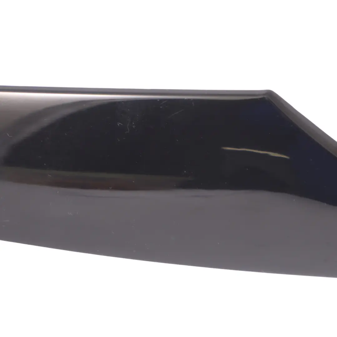 Dashboard Panel Centre Trim Strip Cover Black to Audi A6 C7 with Part number 4G2853189Q Audi A6 C7 Dashboard Panel Centre Trim Strip Cover Black - SKU RHD-4G2853189Q - Part number 4G2853189Q