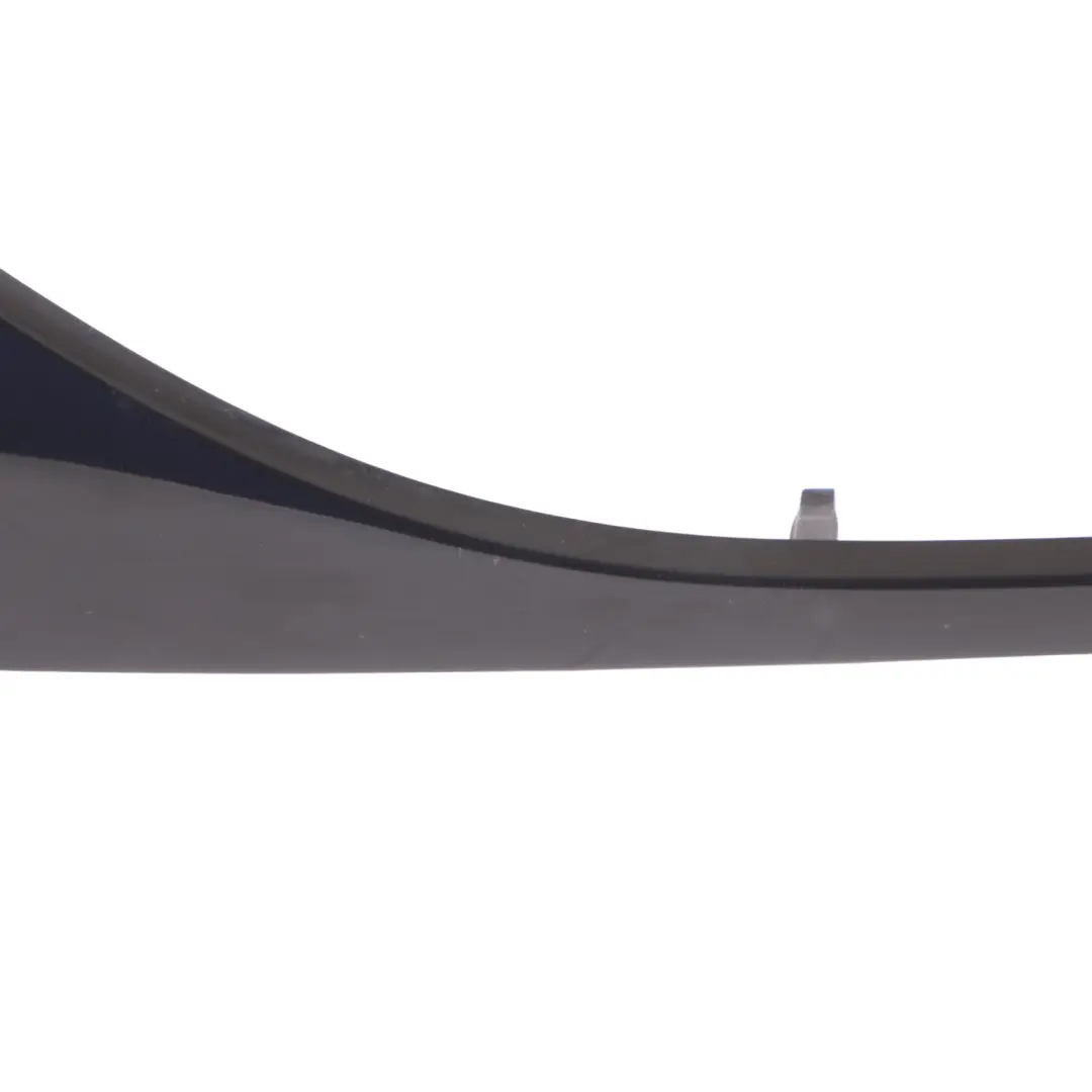 Dashboard Panel Centre Trim Strip Cover Black to Audi A6 C7 with Part number 4G2853189Q Audi A6 C7 Dashboard Panel Centre Trim Strip Cover Black - SKU RHD-4G2853189Q - Part number 4G2853189Q