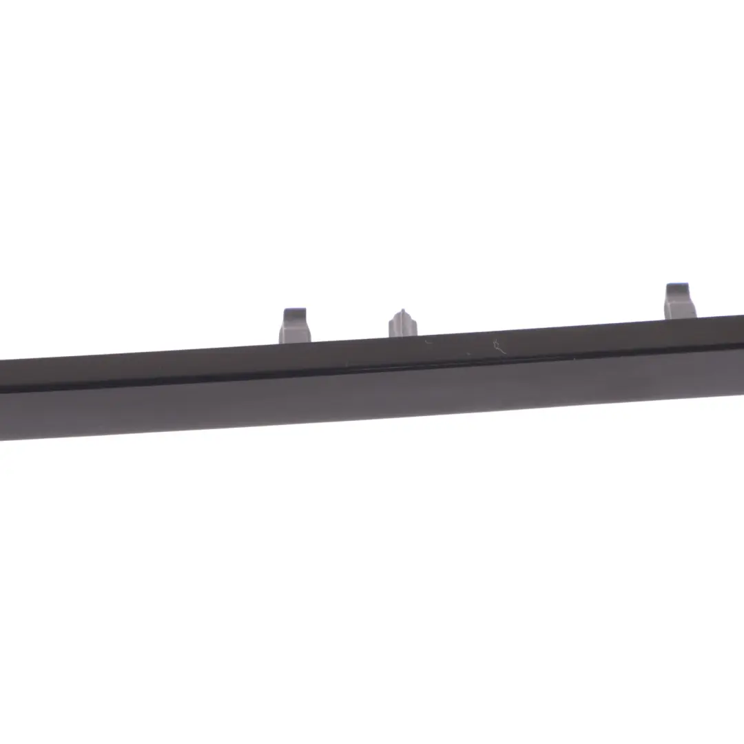 Audi A6 C7 Dashboard Panel Centre Trim Strip Cover Black - SKU RHD-4G2853189Q - Part number 4G2853189Q