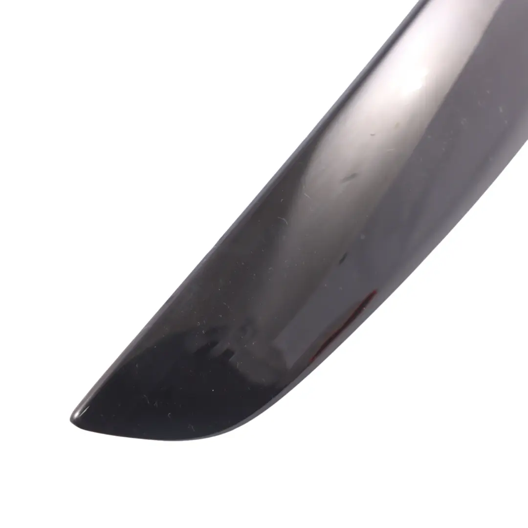 Dashboard Panel Centre Trim Strip Cover Black to Audi A6 C7 with Part number 4G2853189Q Audi A6 C7 Dashboard Panel Centre Trim Strip Cover Black - SKU RHD-4G2853189Q - Part number 4G2853189Q