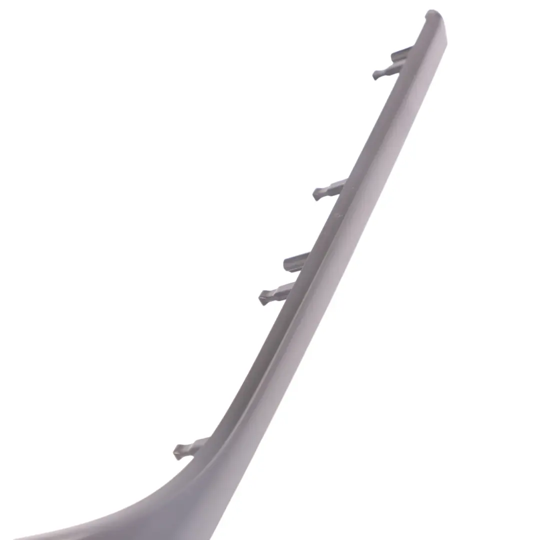 Dashboard Panel Centre Trim Strip Cover Black to Audi A6 C7 with Part number 4G2853189Q Audi A6 C7 Dashboard Panel Centre Trim Strip Cover Black - SKU RHD-4G2853189Q - Part number 4G2853189Q